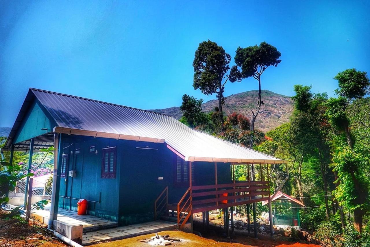 Hill Valley Farm House Nelliyampathy Экстерьер фото