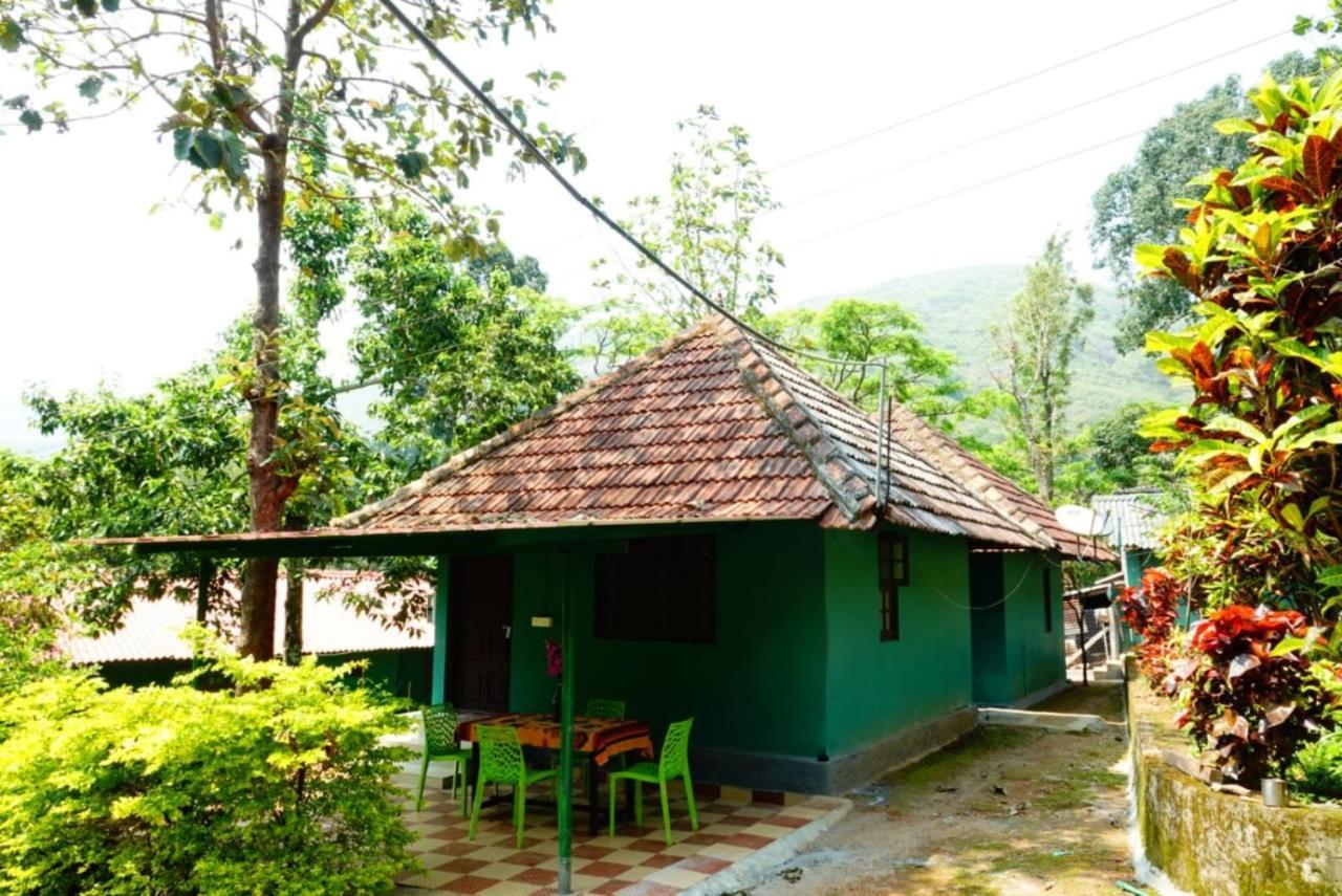 Hill Valley Farm House Nelliyampathy Экстерьер фото