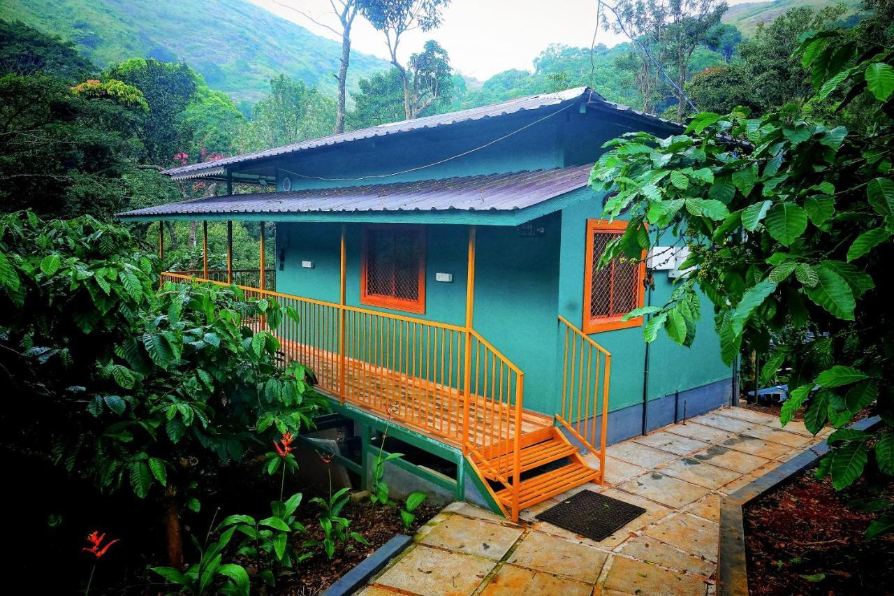 Hill Valley Farm House Nelliyampathy Экстерьер фото