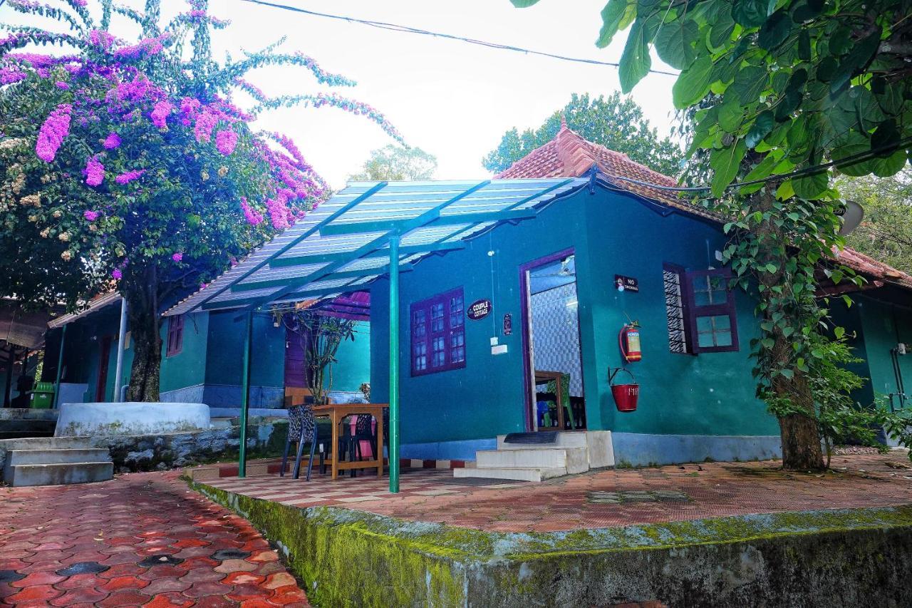 Hill Valley Farm House Nelliyampathy Экстерьер фото