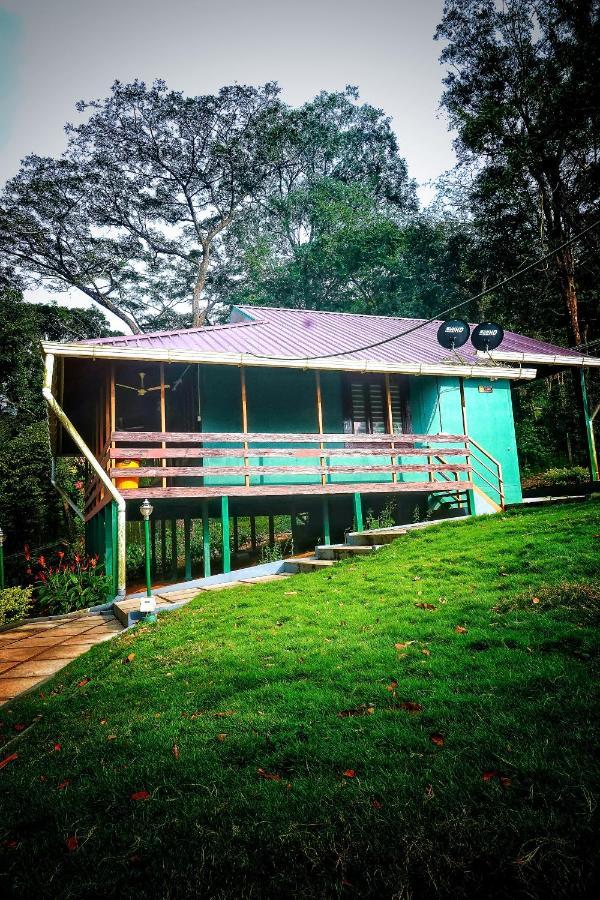 Hill Valley Farm House Nelliyampathy Экстерьер фото