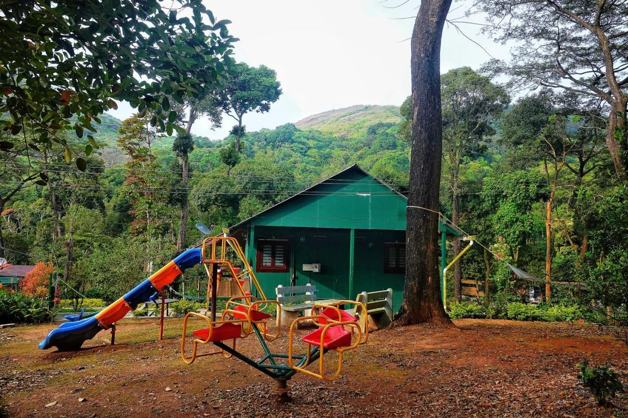 Hill Valley Farm House Nelliyampathy Экстерьер фото