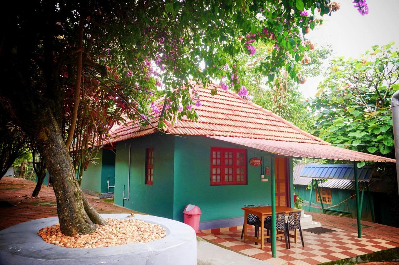 Hill Valley Farm House Nelliyampathy Экстерьер фото