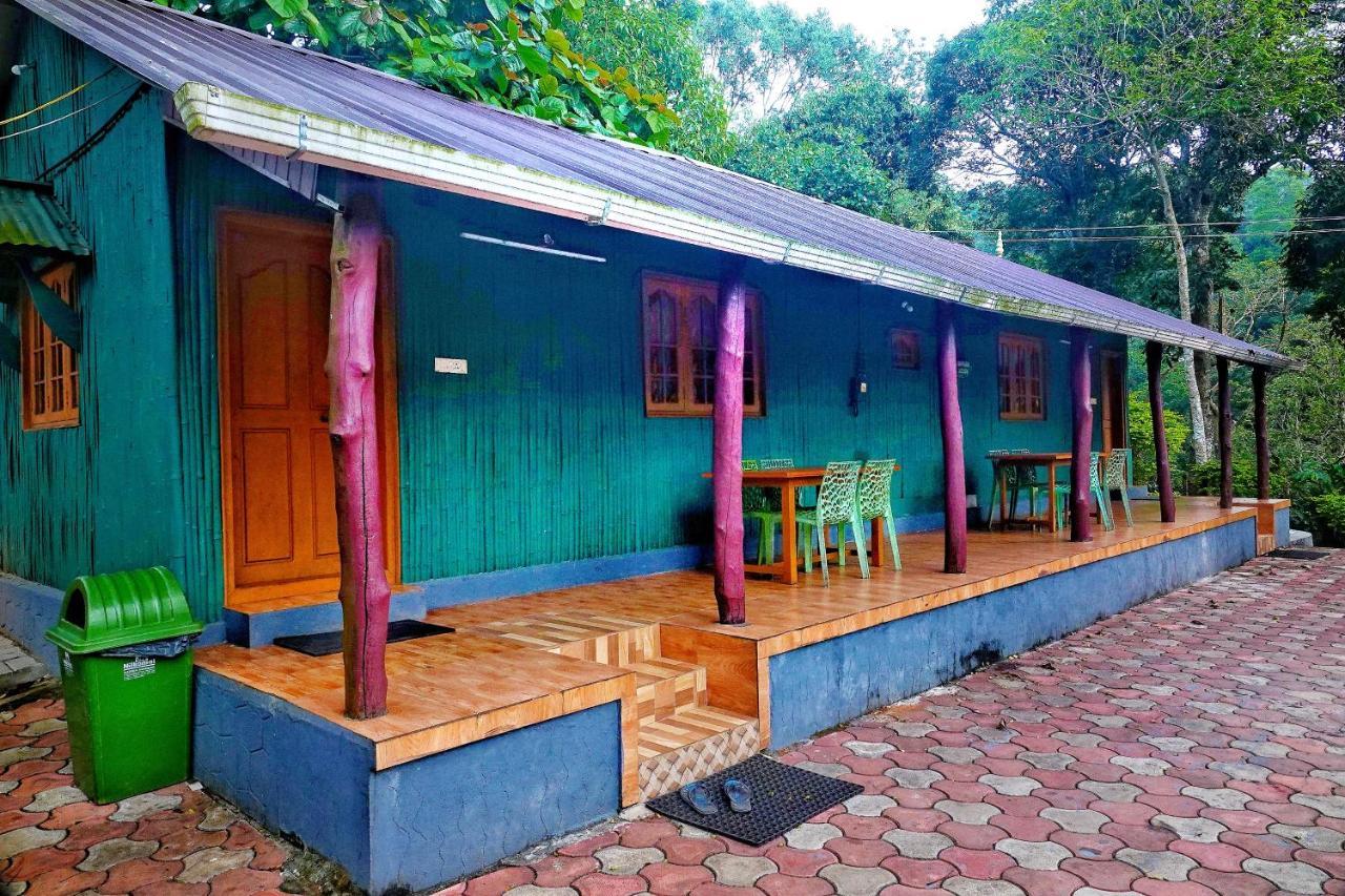 Hill Valley Farm House Nelliyampathy Экстерьер фото