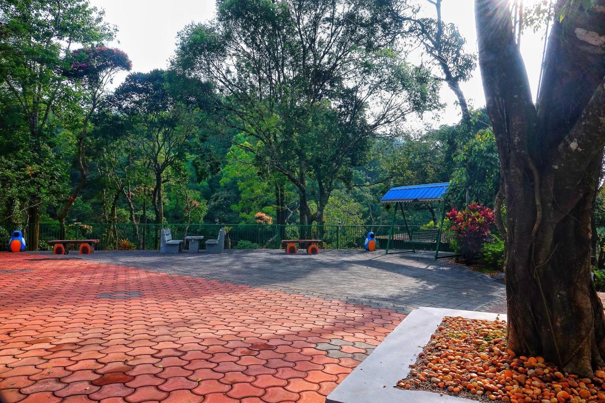 Hill Valley Farm House Nelliyampathy Экстерьер фото