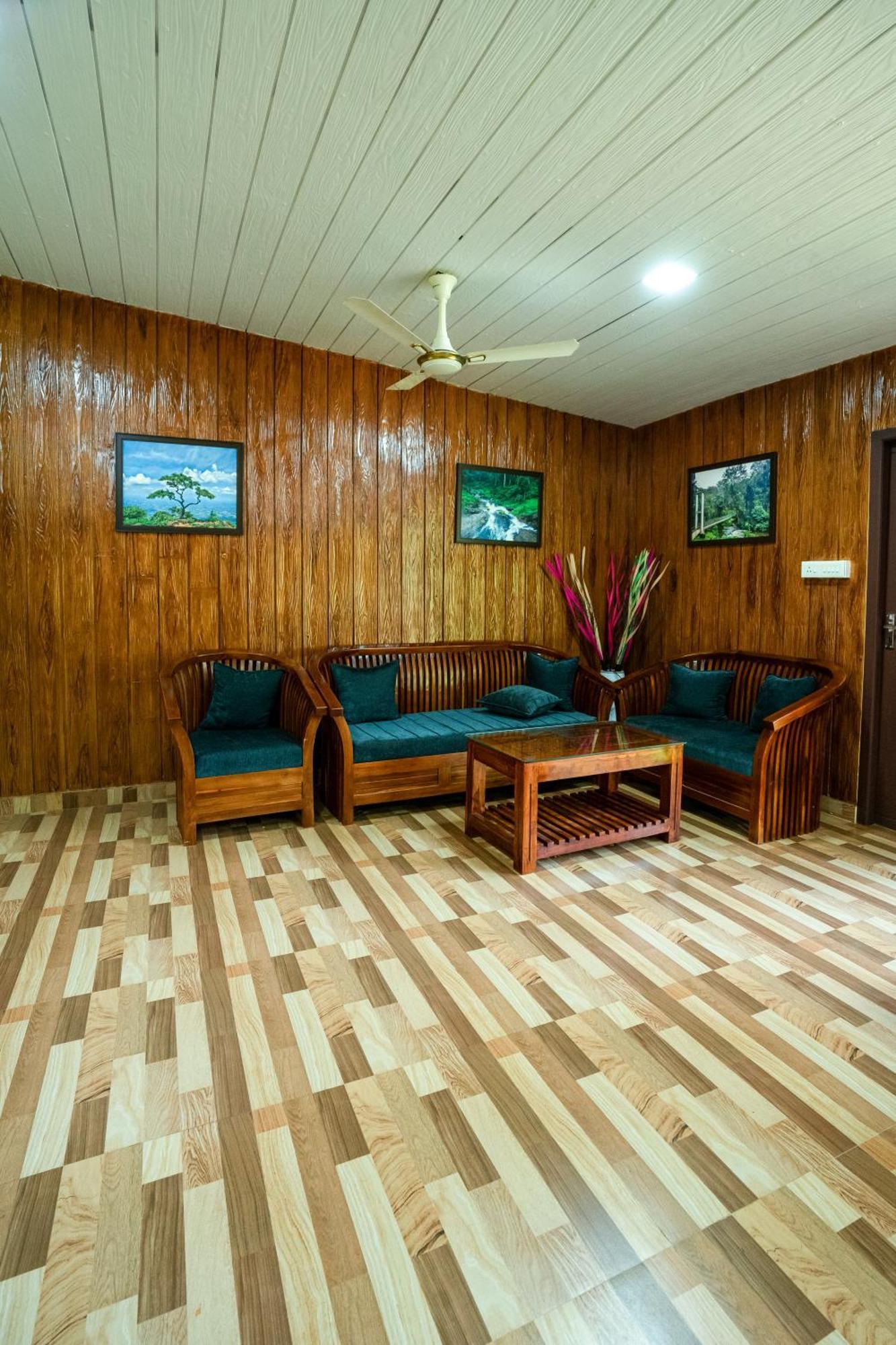 Hill Valley Farm House Nelliyampathy Экстерьер фото