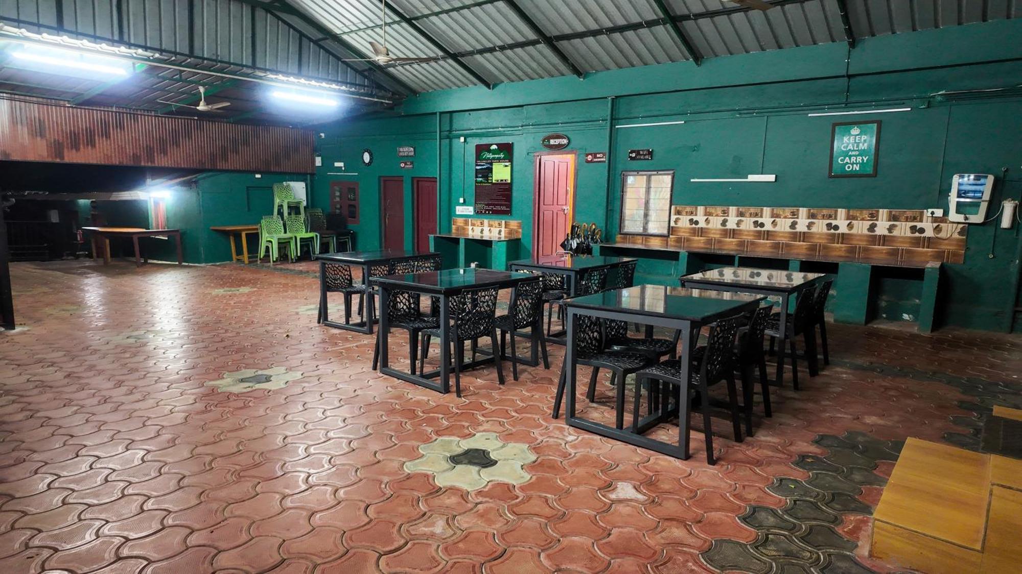 Hill Valley Farm House Nelliyampathy Экстерьер фото