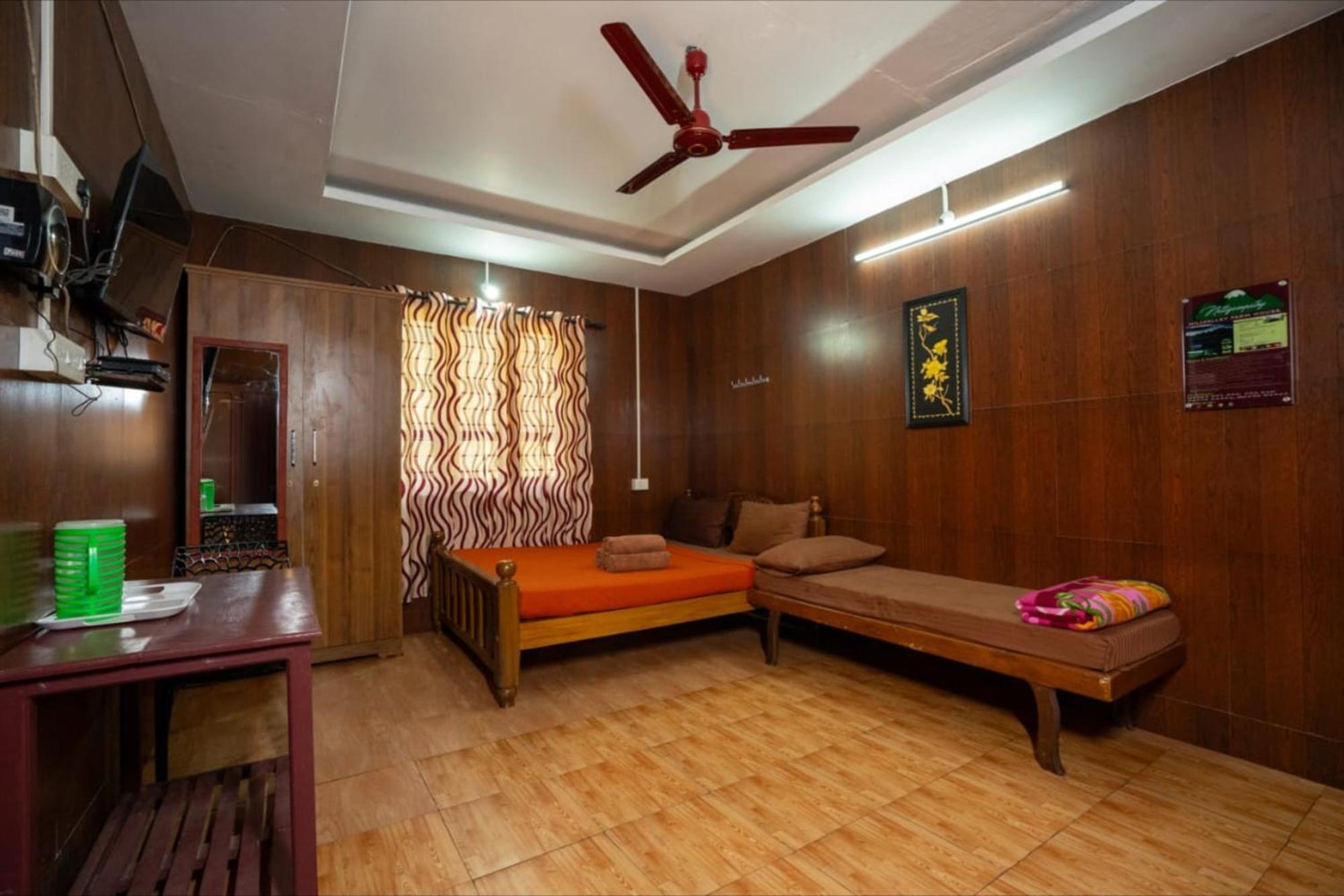 Hill Valley Farm House Nelliyampathy Экстерьер фото