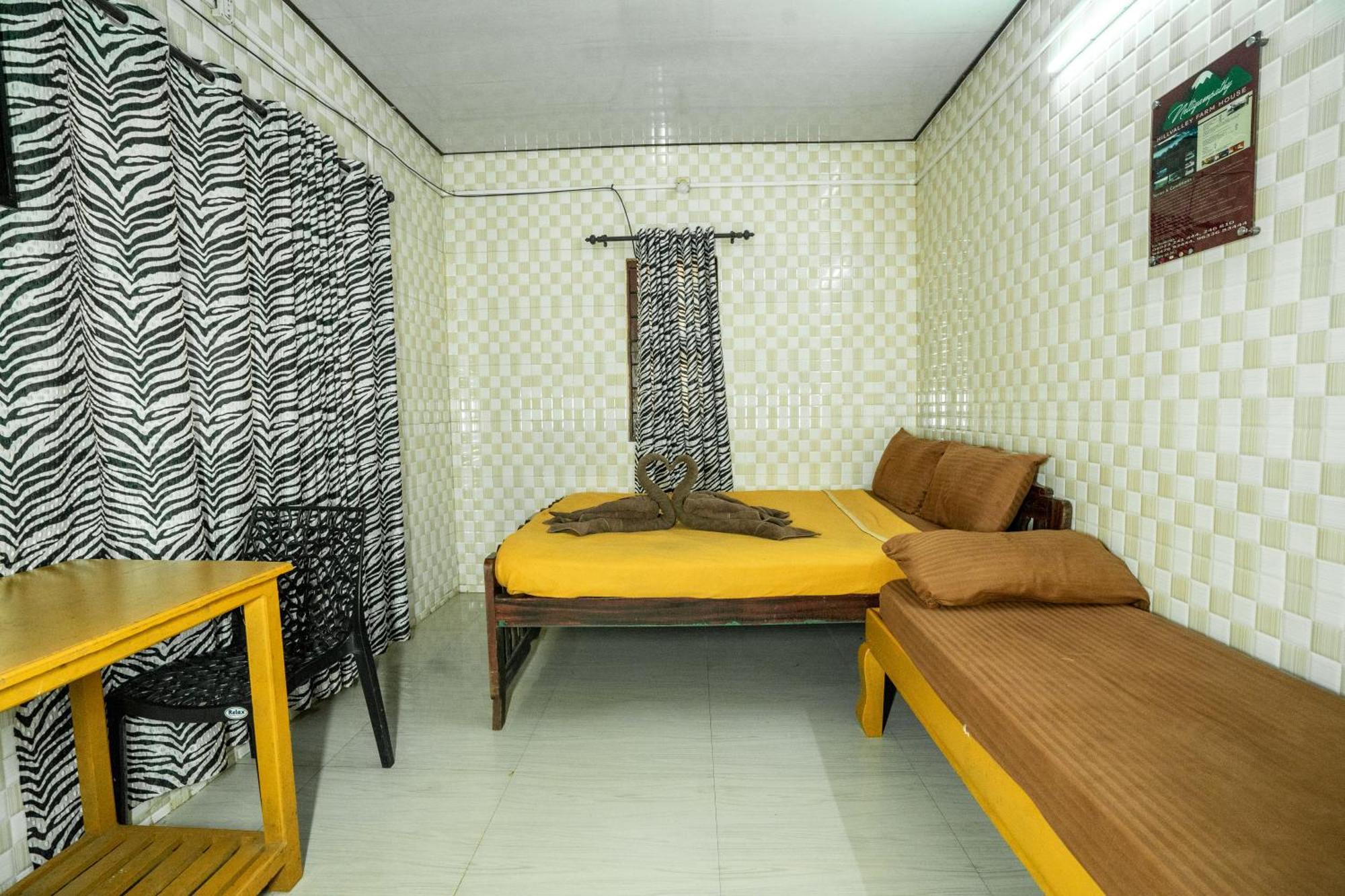 Hill Valley Farm House Nelliyampathy Экстерьер фото