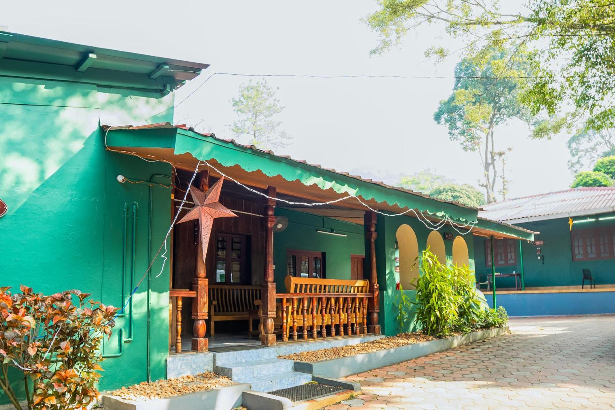 Hill Valley Farm House Nelliyampathy Экстерьер фото