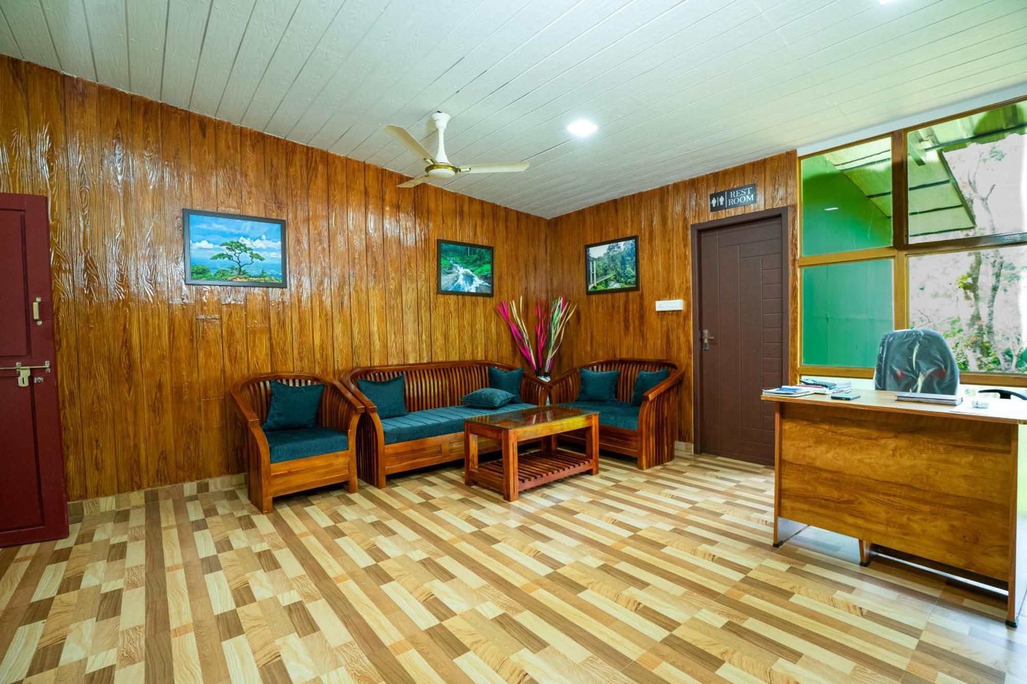 Hill Valley Farm House Nelliyampathy Экстерьер фото