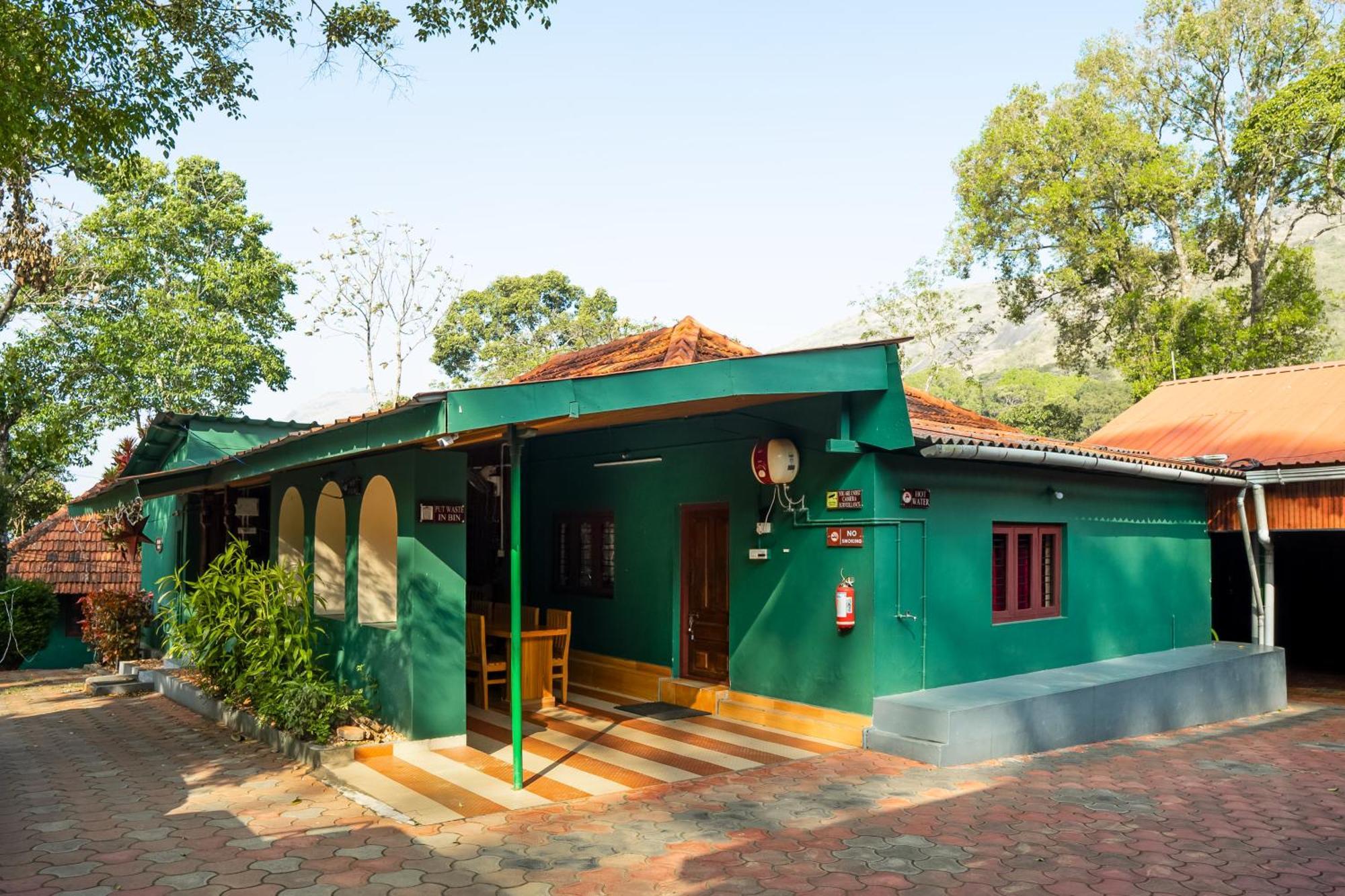 Hill Valley Farm House Nelliyampathy Экстерьер фото