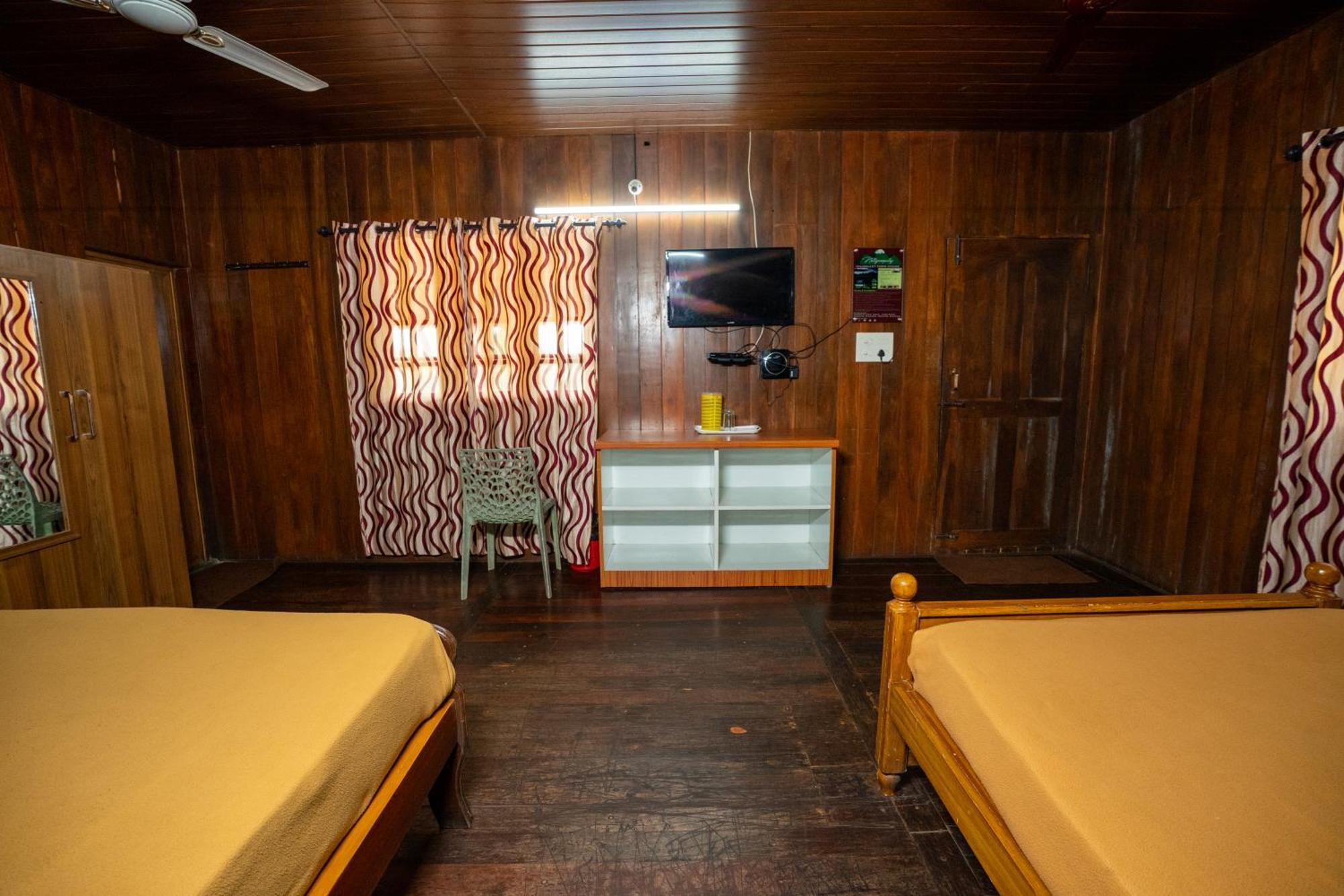 Hill Valley Farm House Nelliyampathy Экстерьер фото